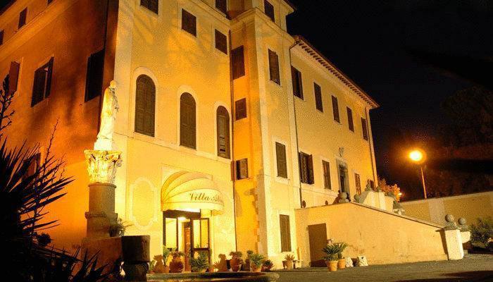 Villa Altieri アルバーノ・ラツィアーレ エクステリア 写真